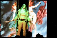 Rockthater "Faust n Roll" nach Goethe im Stocksen in Sondershausen Bild: Rockthater "Faust n Roll" nach Goethe im Stocksen in Sondershausen