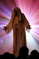 Szenenfoto aus dem Rockmusical "Faust n Roll" nach Goethe im Stocksen in Sondershausen Bild: Szenenfoto aus dem Rockmusical "Faust n Roll" nach Goethe im Stocksen in Sondershausen