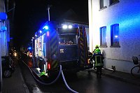 Bild: Geb&auml;udebrand in Schlotheim