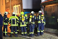 Bild: Geb&auml;udebrand in Schlotheim