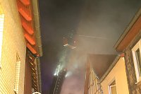 Bild: Geb&auml;udebrand in Schlotheim