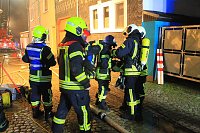 Bild: Geb&auml;udebrand in Schlotheim