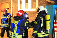 Bild: Geb&auml;udebrand in Schlotheim