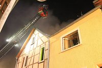 Bild: Geb&auml;udebrand in Schlotheim