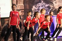 Bild: Kyffh&auml;user Sportlergala 2020/2022 - Die Tanzkindes des VfB Oldisleben Abt. Tanz und Bewegung