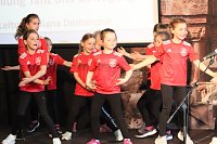 Bild: Kyffh&auml;user Sportlergala 2020/2022 - Die Tanzkindes des VfB Oldisleben Abt. Tanz und Bewegung