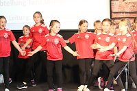 Bild: Kyffh&auml;user Sportlergala 2020/2022 - Die Tanzkindes des VfB Oldisleben Abt. Tanz und Bewegung