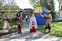 Bild: Impressionen vom Hanami 2023 in Bad Langensalza