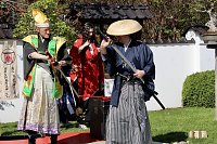 Bild: Impressionen vom Hanami 2023 in Bad Langensalza