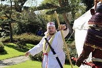 Bild: Impressionen vom Hanami 2023 in Bad Langensalza