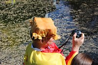 Bild: Impressionen vom Hanami 2023 in Bad Langensalza