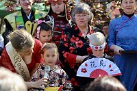 Bild: Impressionen vom Hanami 2023 in Bad Langensalza