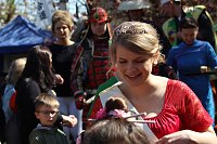Bild: Impressionen vom Hanami 2023 in Bad Langensalza