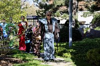 Bild: Impressionen vom Hanami 2023 in Bad Langensalza