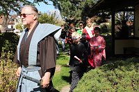 Bild: Impressionen vom Hanami 2023 in Bad Langensalza