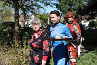 Bild: Impressionen vom Hanami 2023 in Bad Langensalza