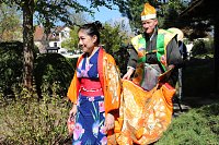 Bild: Impressionen vom Hanami 2023 in Bad Langensalza