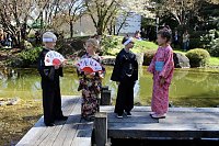 Bild: Impressionen vom Hanami 2023 in Bad Langensalza