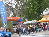 Bild: Impressionen vom 19. R&ouml;blinglauf