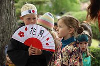 Kinderfest im Japanischen Garten Bild: Kinderfest im Japanischen Garten