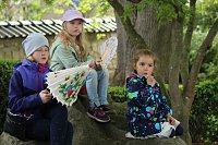 Kinderfest im Japanischen Garten Bild: Kinderfest im Japanischen Garten