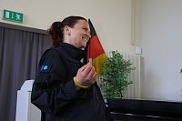 Besuch bei der Nordhäuser Hundestaffel Bild: Besuch bei der Nordhäuser Hundestaffel