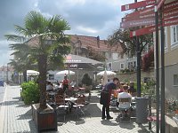 Bild: Gr&uuml;nes Innenstadtfest in Bad Langensalza