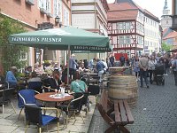 Bild: Gr&uuml;nes Innenstadtfest in Bad Langensalza
