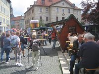 Bild: Gr&uuml;nes Innenstadtfest in Bad Langensalza