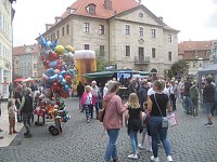 Bild: Gr&uuml;nes Innenstadtfest in Bad Langensalza