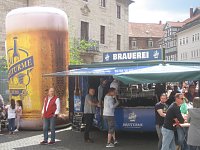 Bild: Gr&uuml;nes Innenstadtfest in Bad Langensalza