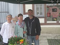 Bild: Gr&uuml;nes Innenstadtfest in Bad Langensalza