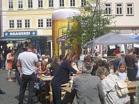 Bild: Gr&uuml;nes Innenstadtfest in Bad Langensalza