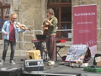 Bild: Gr&uuml;nes Innenstadtfest in Bad Langensalza