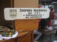 Bild: Gr&uuml;nes Innenstadtfest in Bad Langensalza