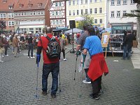 Bild: Gr&uuml;nes Innenstadtfest in Bad Langensalza