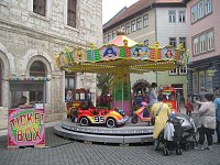 Bild: Gr&uuml;nes Innenstadtfest in Bad Langensalza