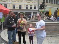 Bild: Gr&uuml;nes Innenstadtfest in Bad Langensalza