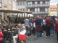 Bild: Gr&uuml;nes Innenstadtfest in Bad Langensalza