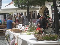 Bild: Gr&uuml;nes Innenstadtfest in Bad Langensalza