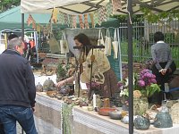 Bild: Gr&uuml;nes Innenstadtfest in Bad Langensalza