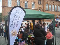 Bild: Gr&uuml;nes Innenstadtfest in Bad Langensalza