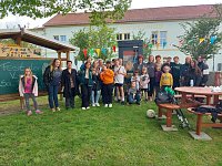 Bild: Fr&uuml;hjahrsputz in M&uuml;hlhausen