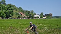 Unterwegs auf der Saale-Weinmeile Bild: Unterwegs auf der Saale-Weinmeile
