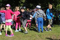 Bild: Feierliche Einweihung des neuen Spielplatzes in Bad Langensalza Nord
