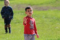 Bild: Feierliche Einweihung des neuen Spielplatzes in Bad Langensalza Nord