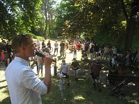 Entenrennen in Bad Langensalza Bild: Entenrennen in Bad Langensalza