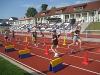 VR Bank Sporttag im Stadion der Freundschaft Bild: VR Bank Sporttag im Stadion der Freundschaft