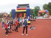 VR Bank Sporttag im Stadion der Freundschaft Bild: VR Bank Sporttag im Stadion der Freundschaft