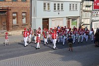 Bild: Er&ouml;ffnung des 210. Brunnenfestes in Bad Langensalza 